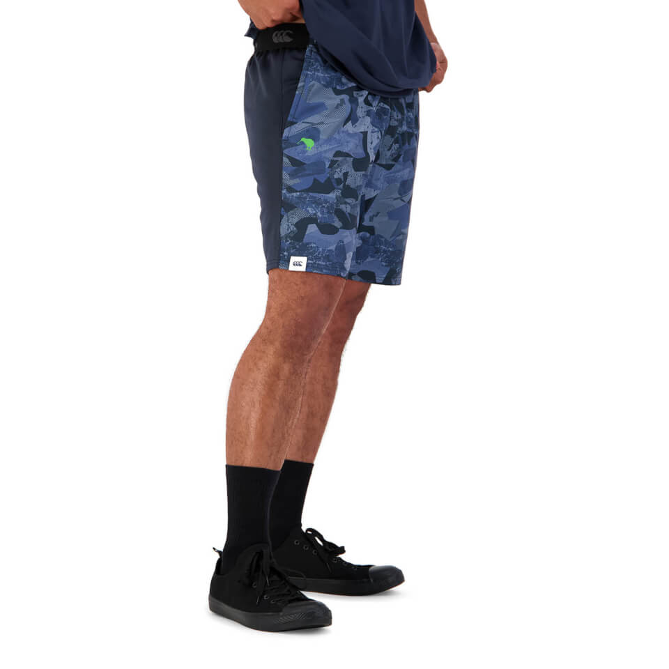 Mens Militia 8" Short in Navy