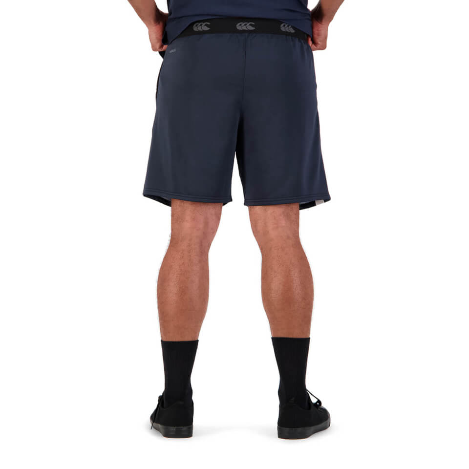 Mens Militia 8" Short in Navy