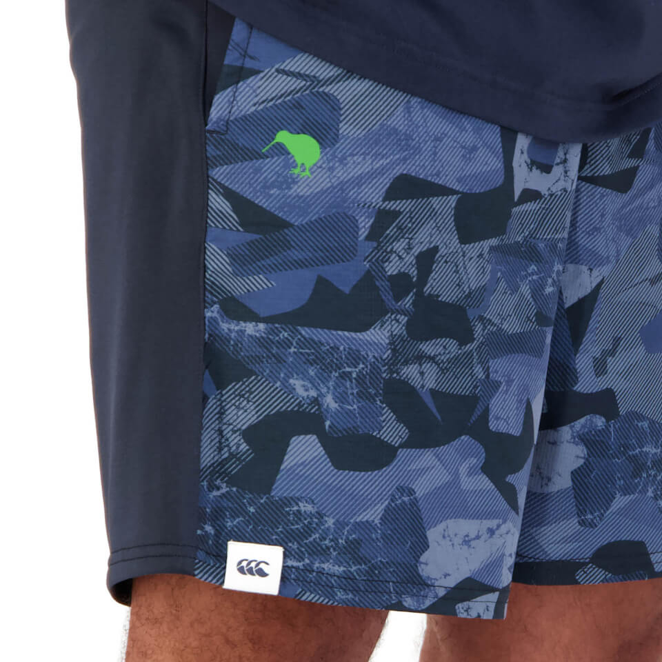 Mens Militia 8" Short in Navy
