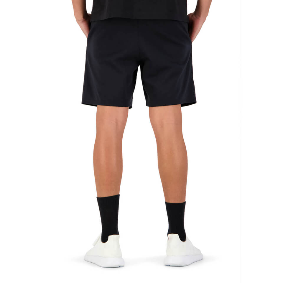 Mens of NZ Knit Short in Black