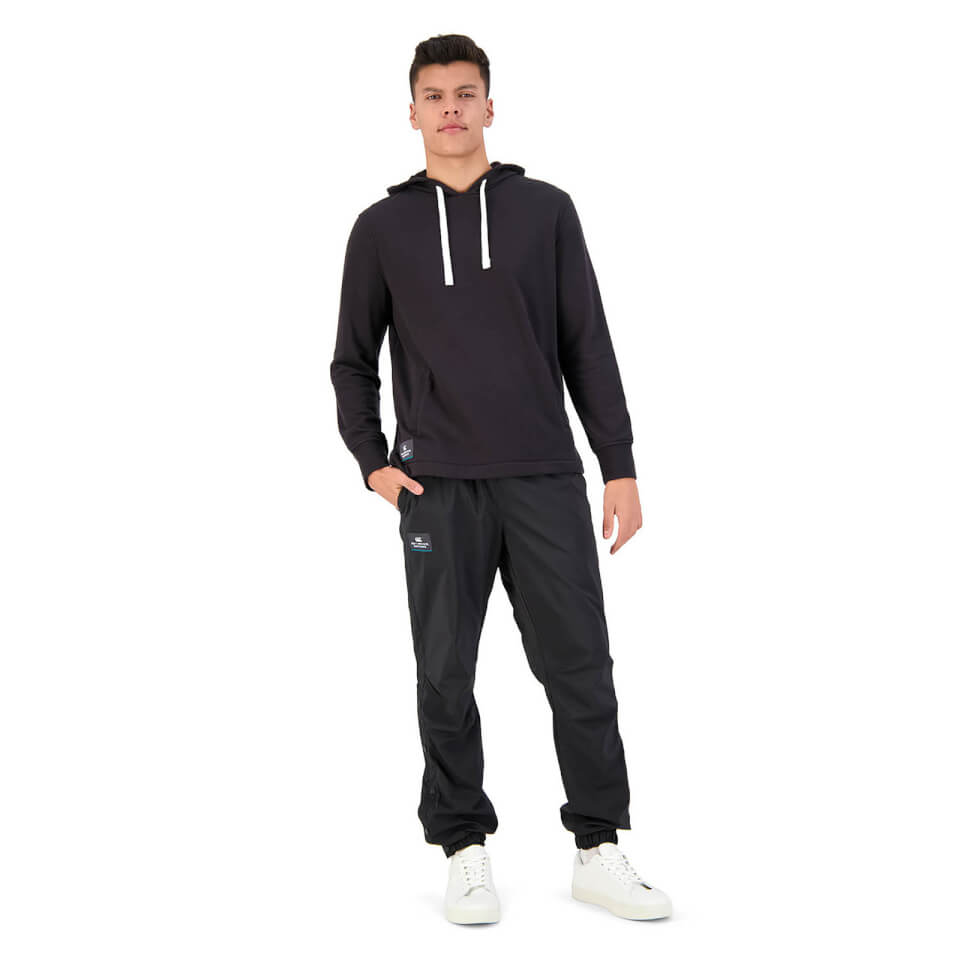 Mens Revolt 32" Woven Pant in Black