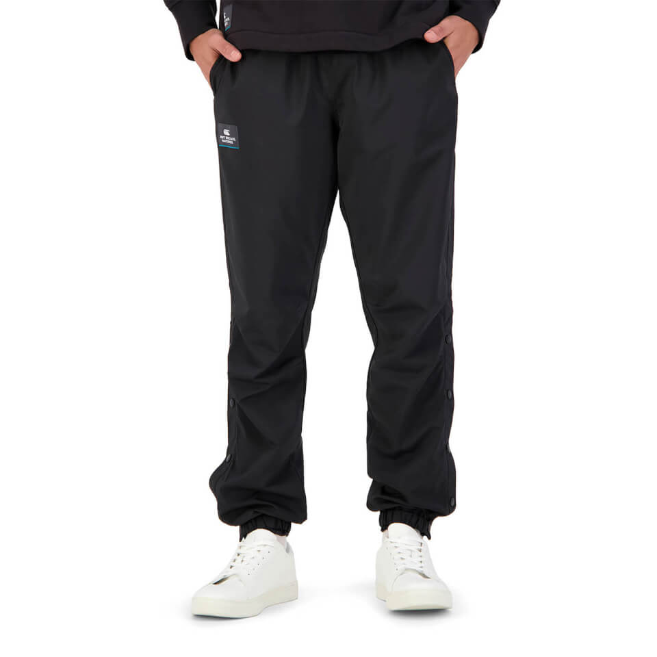 Mens Revolt 32" Woven Pant in Black