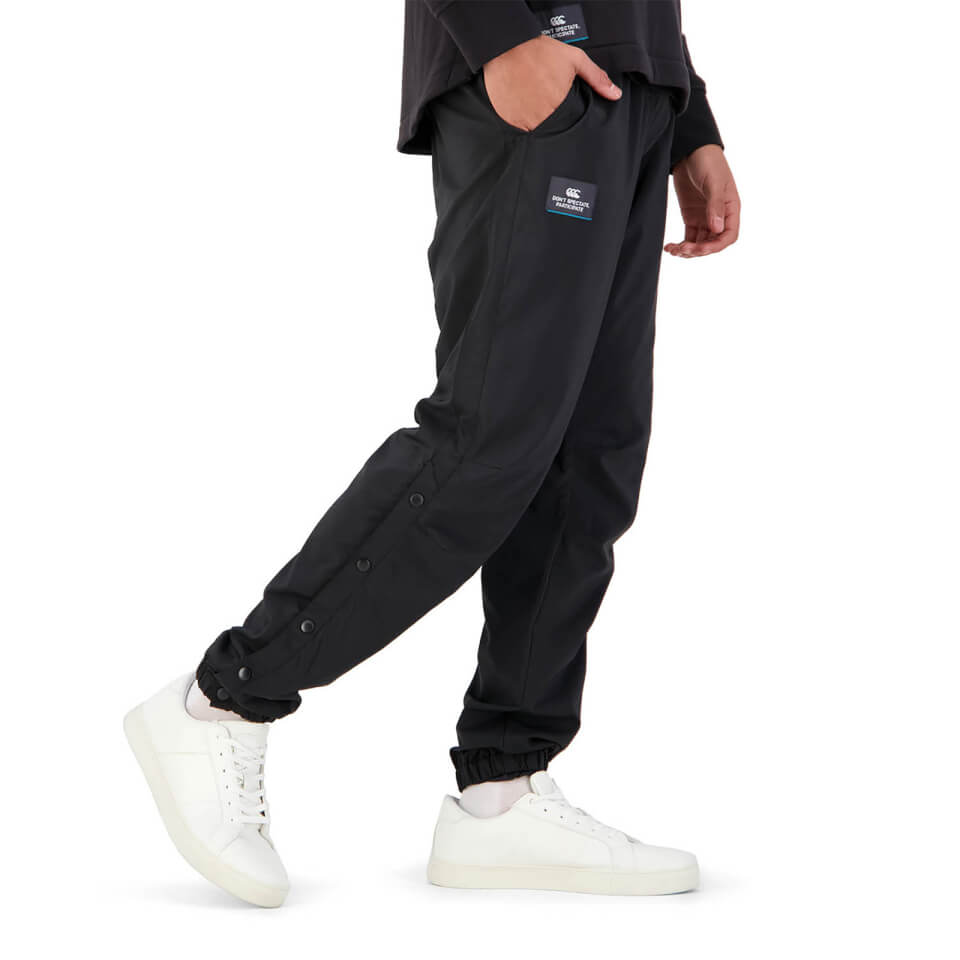 Mens Revolt 32" Woven Pant in Black
