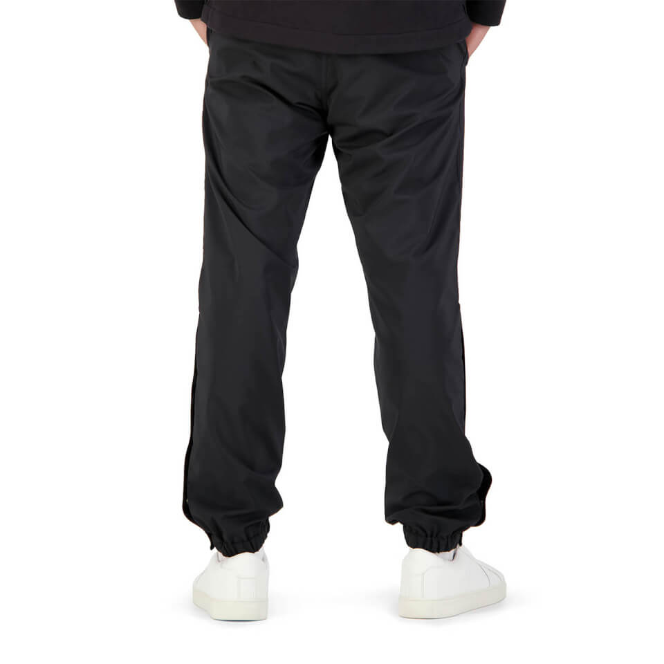 Mens Revolt 32" Woven Pant in Black