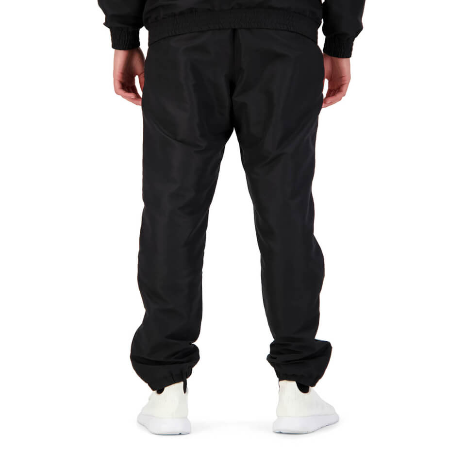 Mens of NZ 32" Woven Track Pant in Black