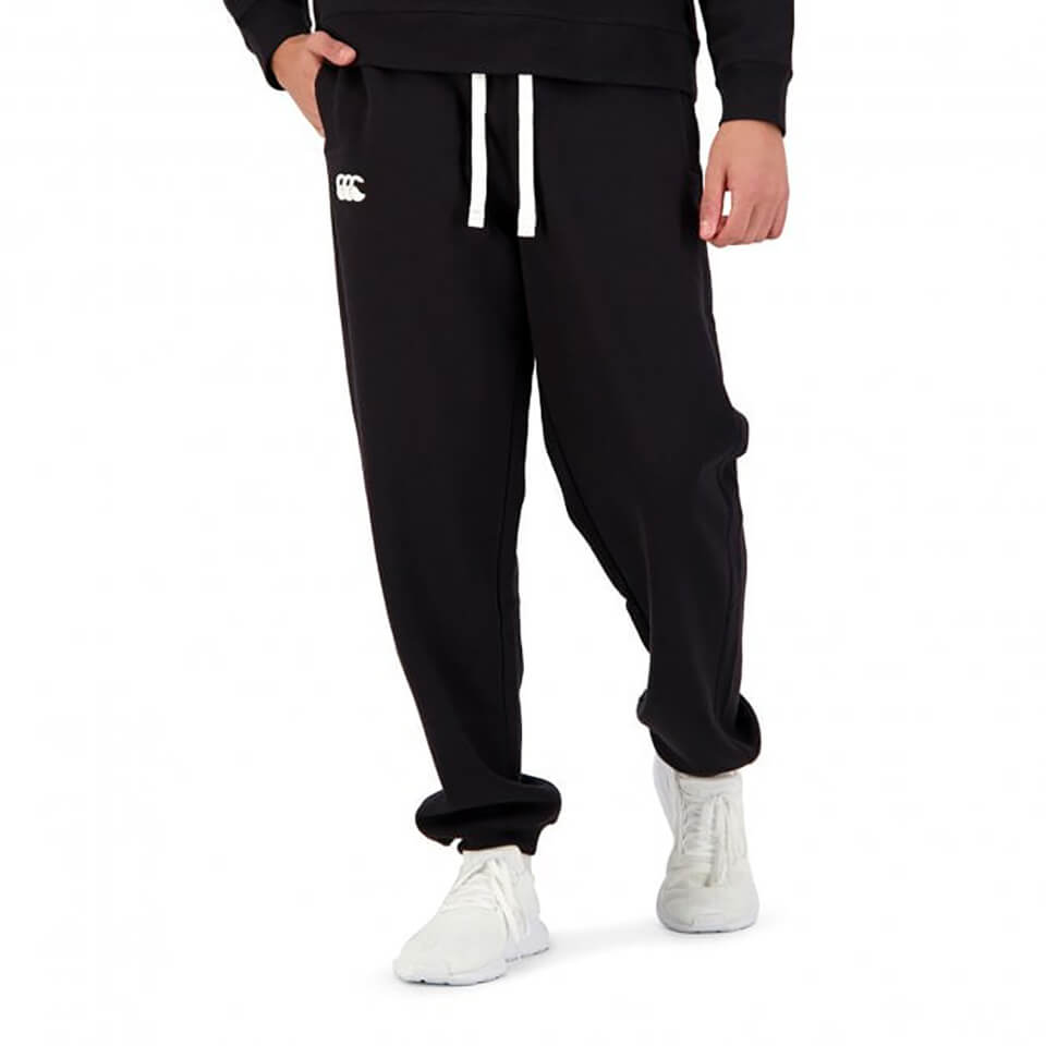 Mens Sweat Pant in Black