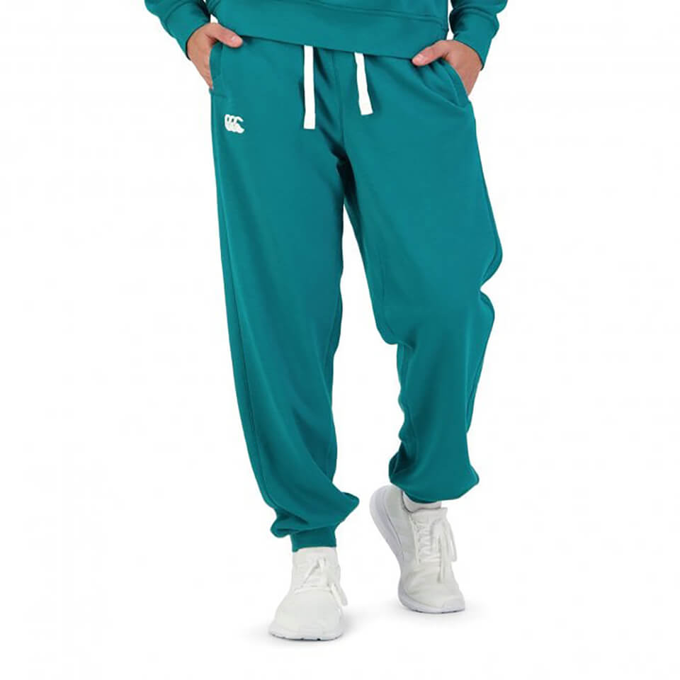 Mens Sweat Pant in Green