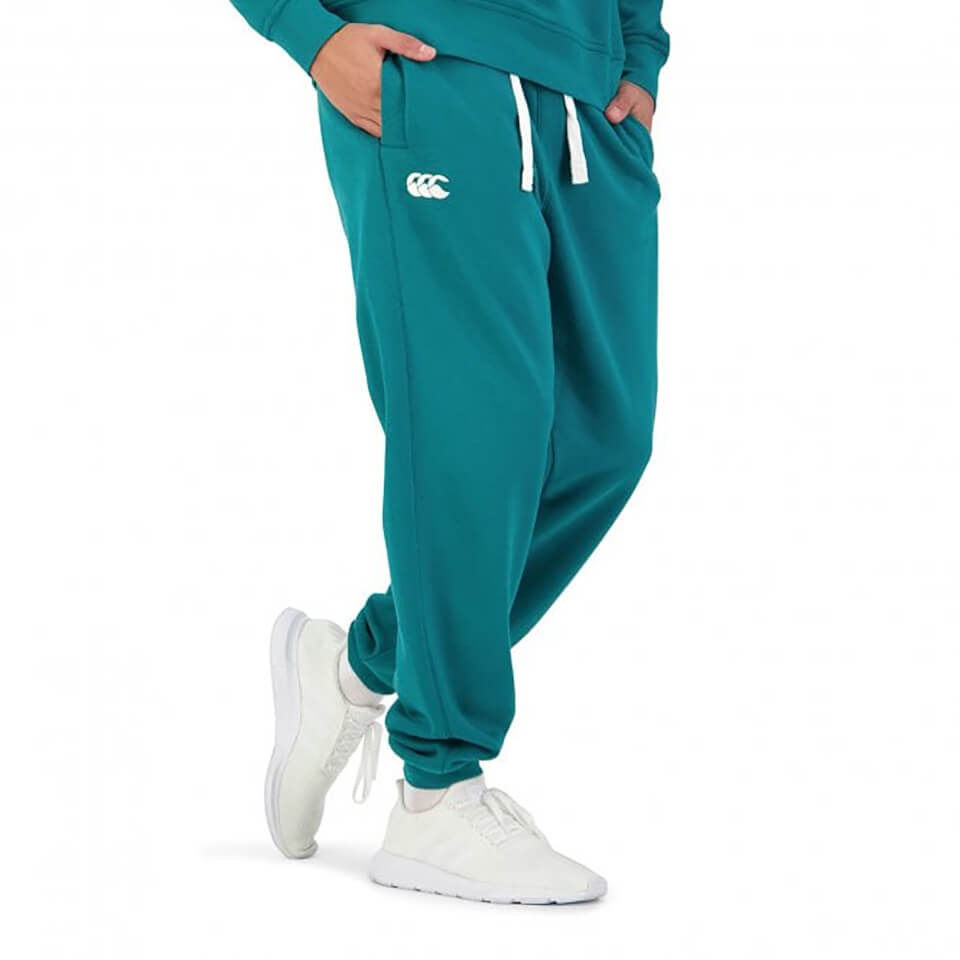 Mens Sweat Pant in Green