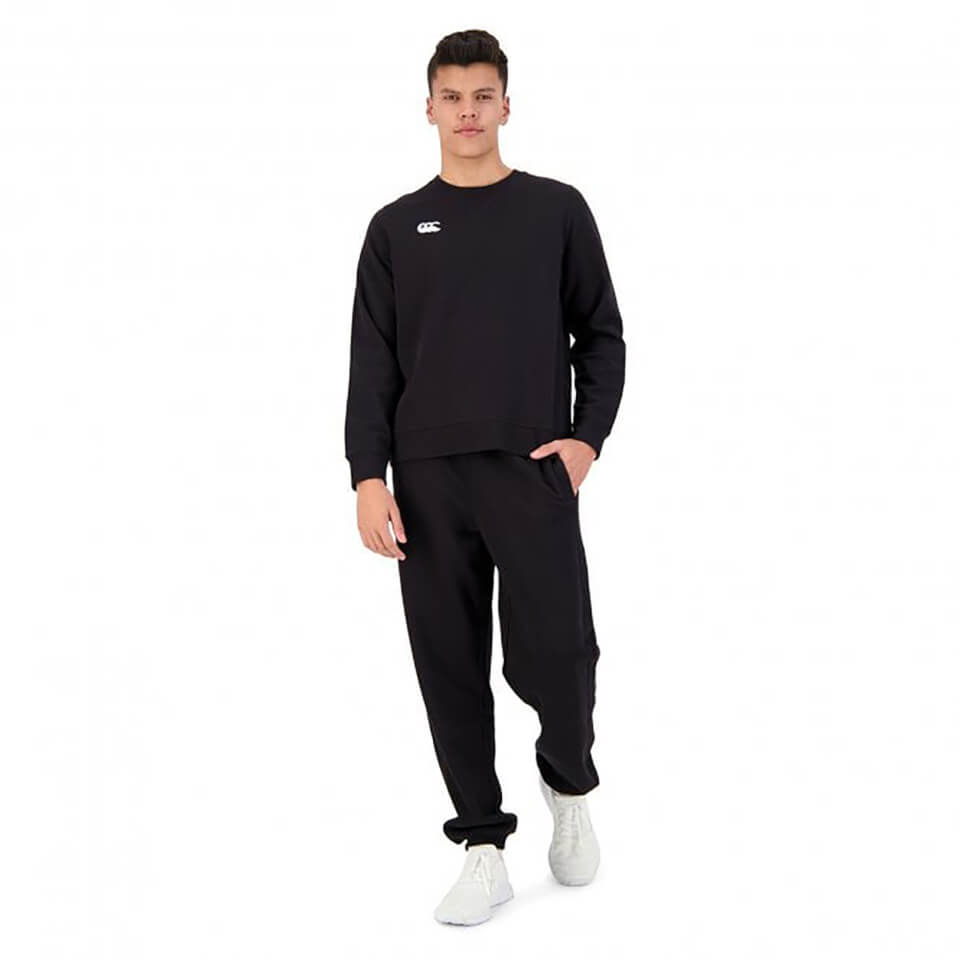 Mens Sweatshirt in Black