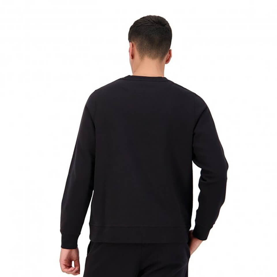 Mens Sweatshirt in Black