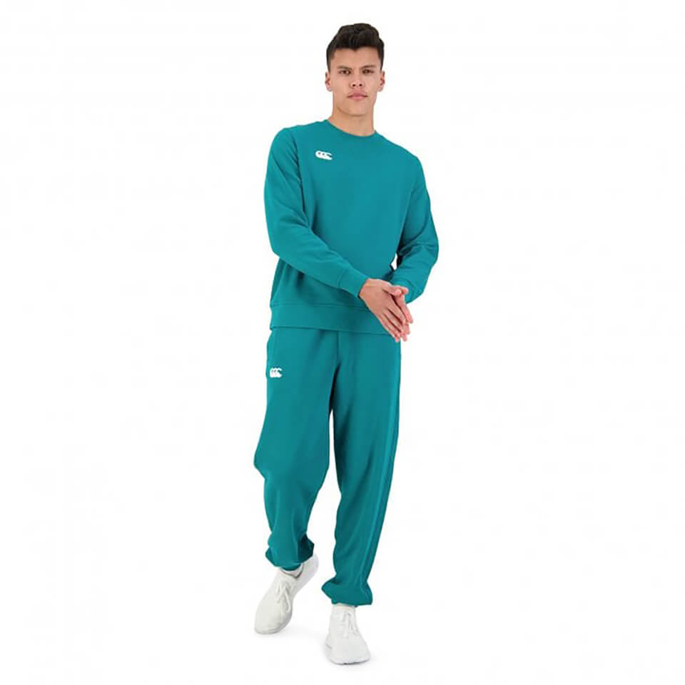 Mens Sweatshirt in Green