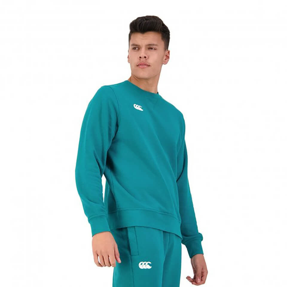 Mens Sweatshirt in Green