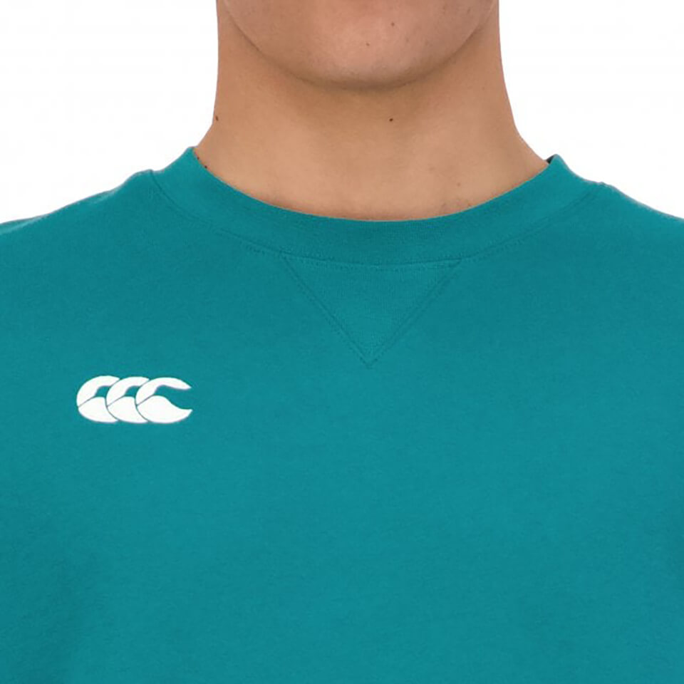 Mens Sweatshirt in Green