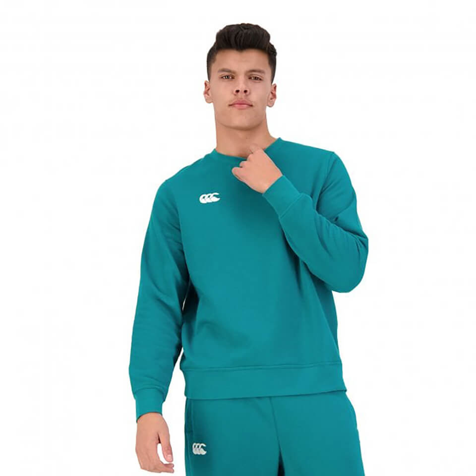 Mens Sweatshirt in Green