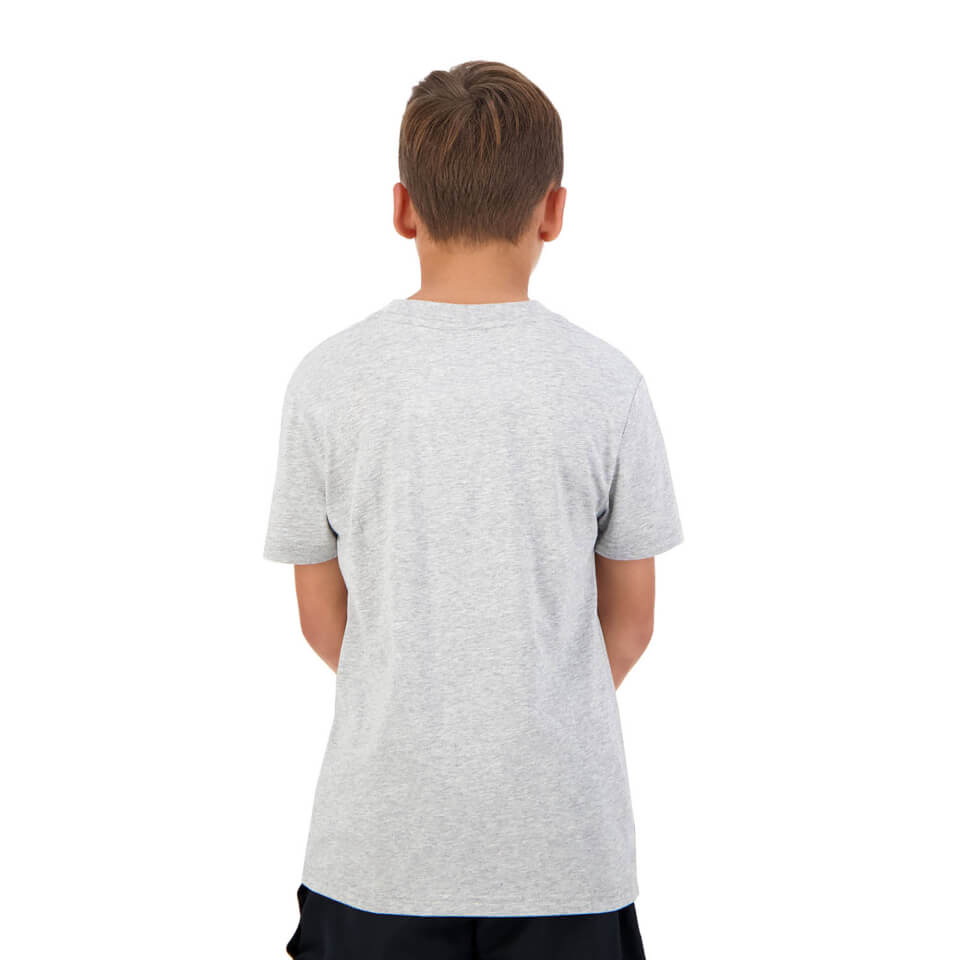 Kids CCC Anchor T-Shirt in Grey