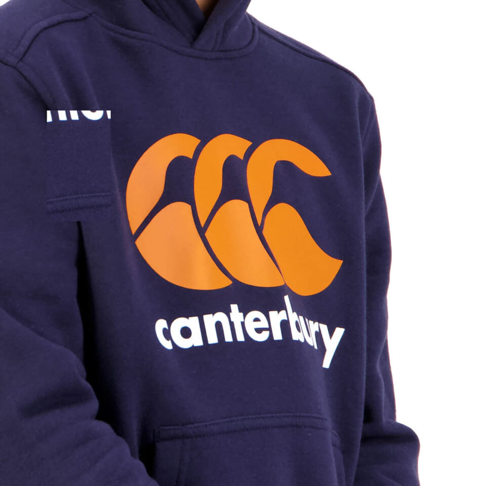 Kids CCC Anchor Hoodie in Navy