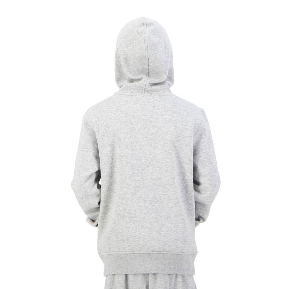 KIDS CCC ANCHOR HOODIE - GREY