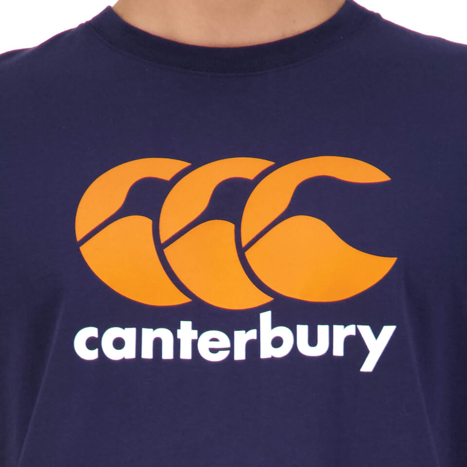 Men's CCC Anchor T-Shirt in Navy