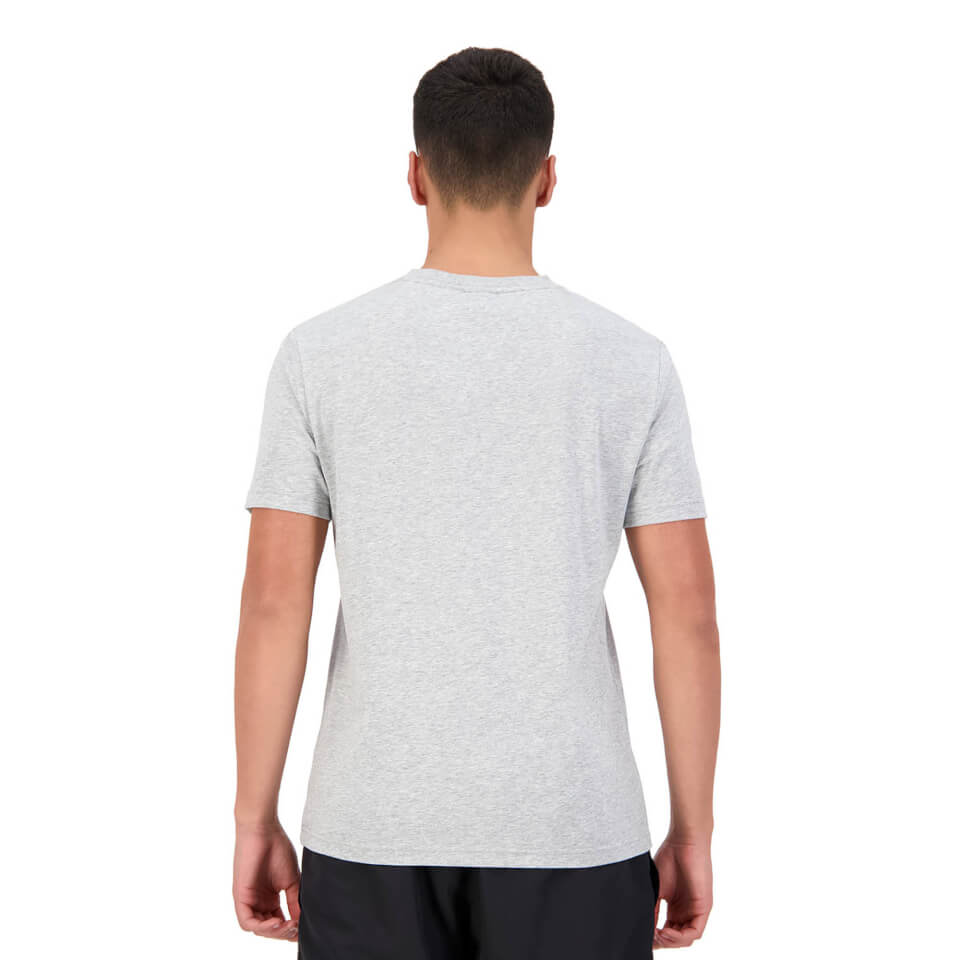 Mens CCC Anchor T-Shirt in Grey