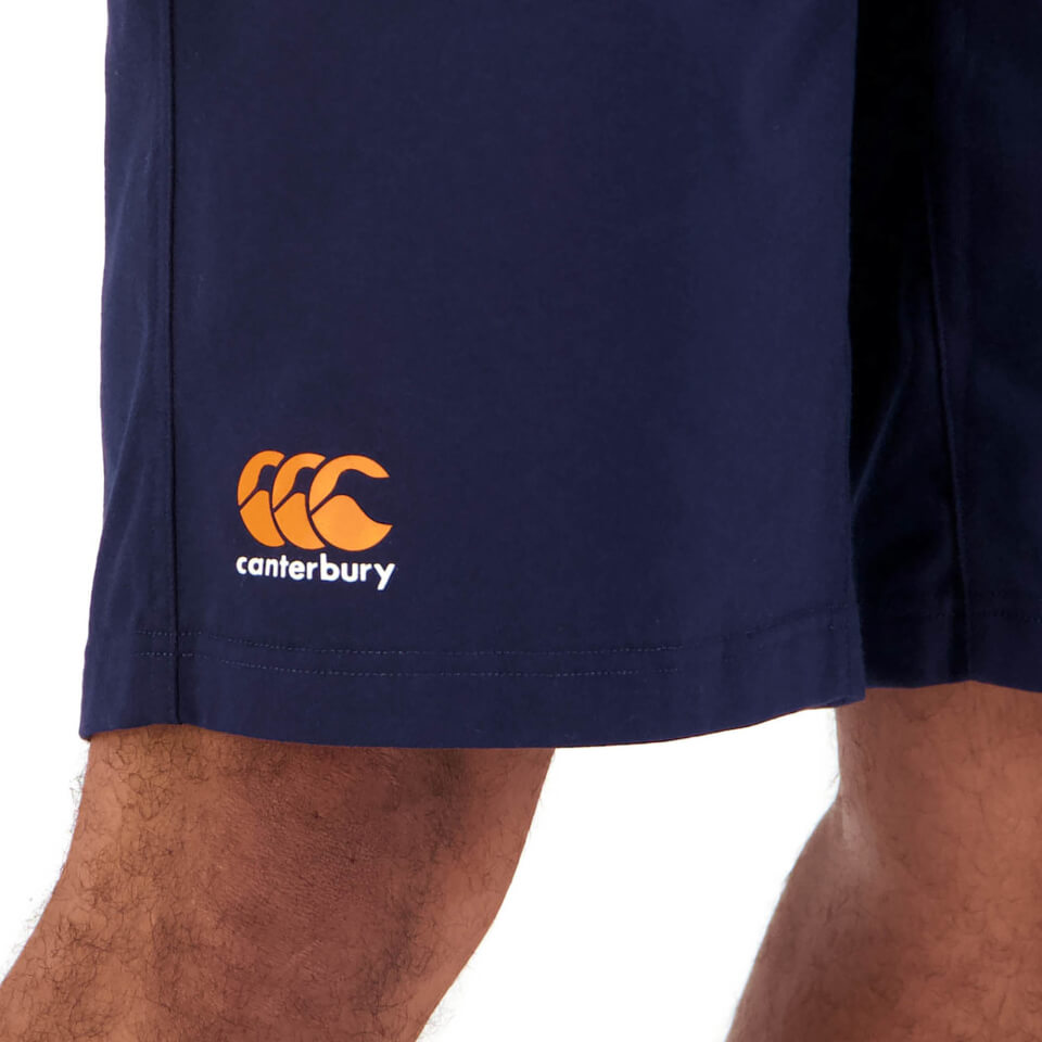 Mens CCC Anchor Knit Short in Navy