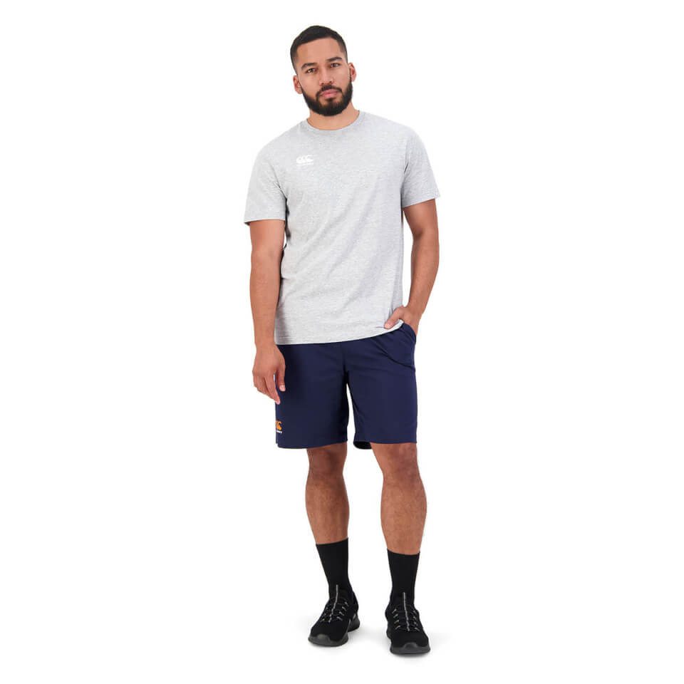 Mens CCC Anchor Knit Short in Navy