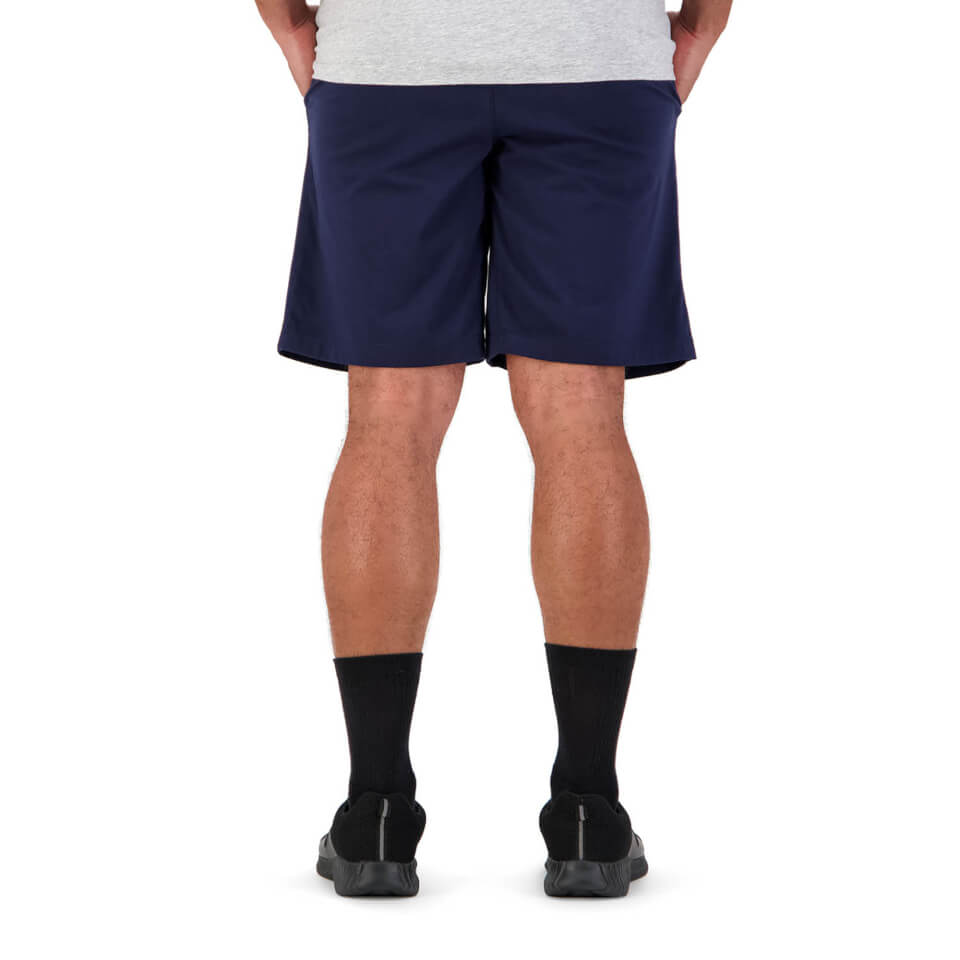 MENS CCC ANCHOR KNIT SHORT - NAVY