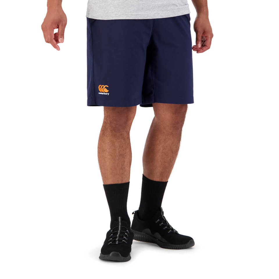Mens CCC Anchor Knit Short in Navy