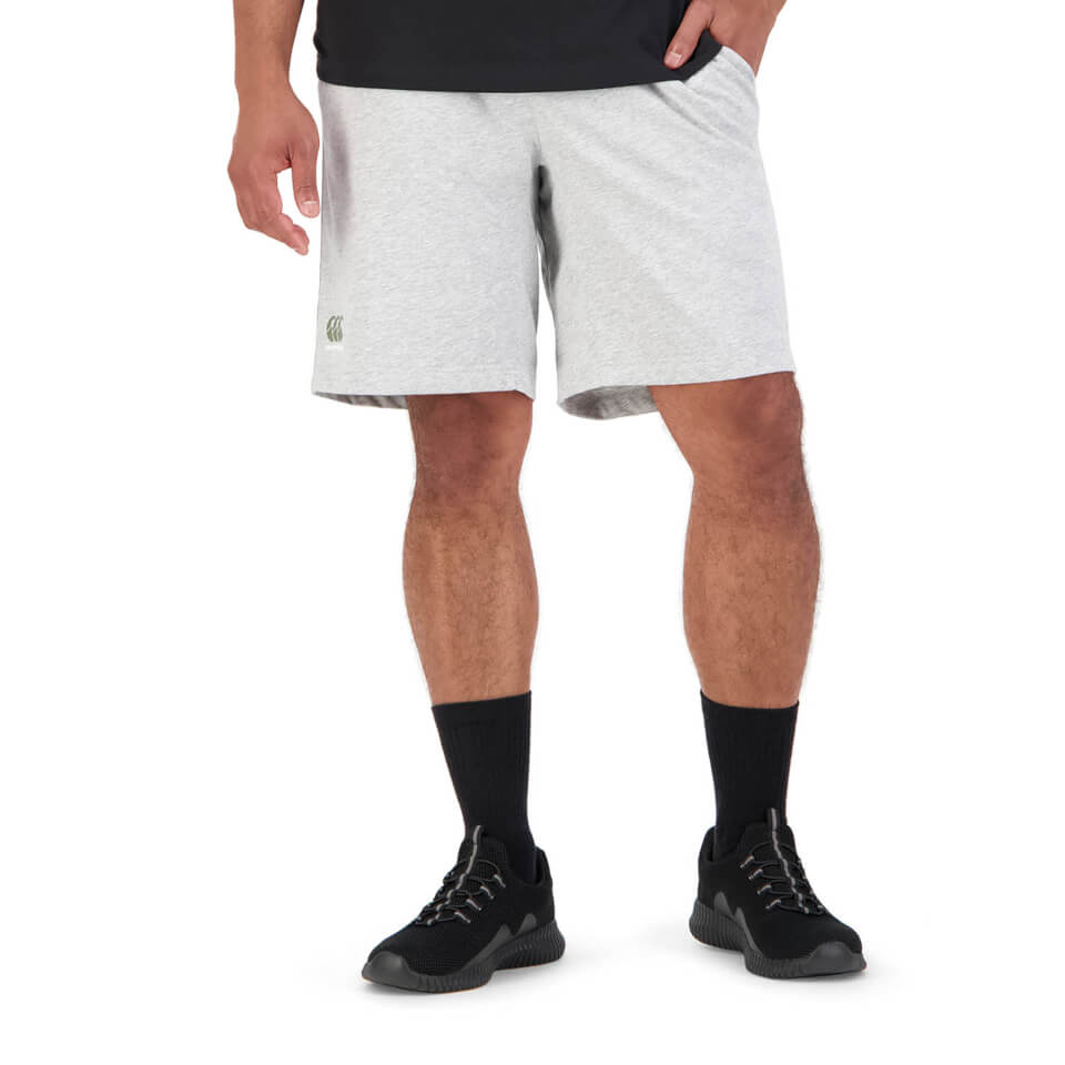 Mens CCC Anchor Knit Short in Grey