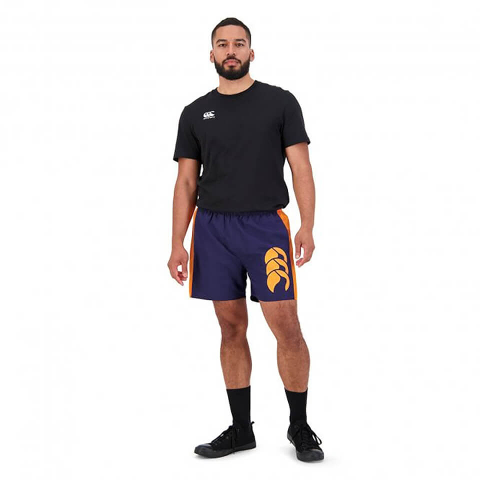 Men's Panel Tactic Short in Peacoat