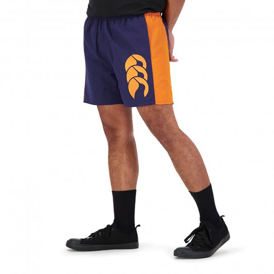 Men's Panel Tactic Short in Peacoat