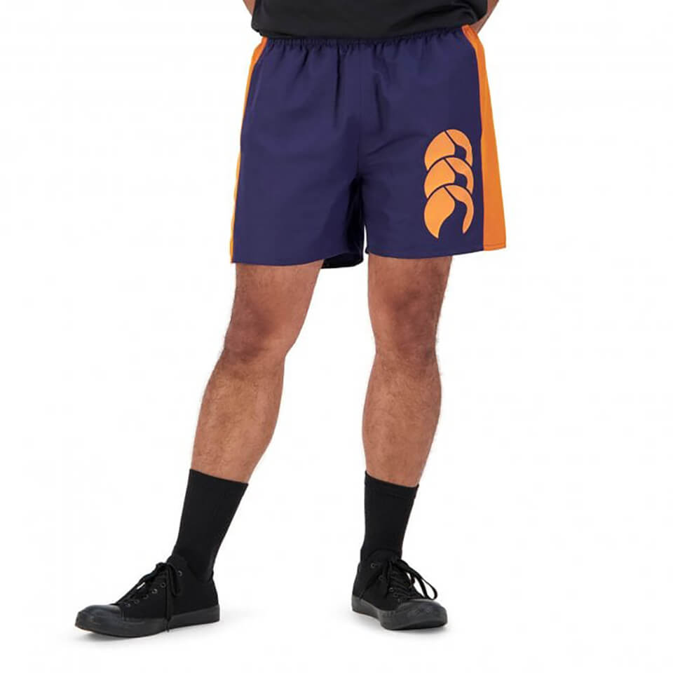 Men's Panel Tactic Short in Peacoat