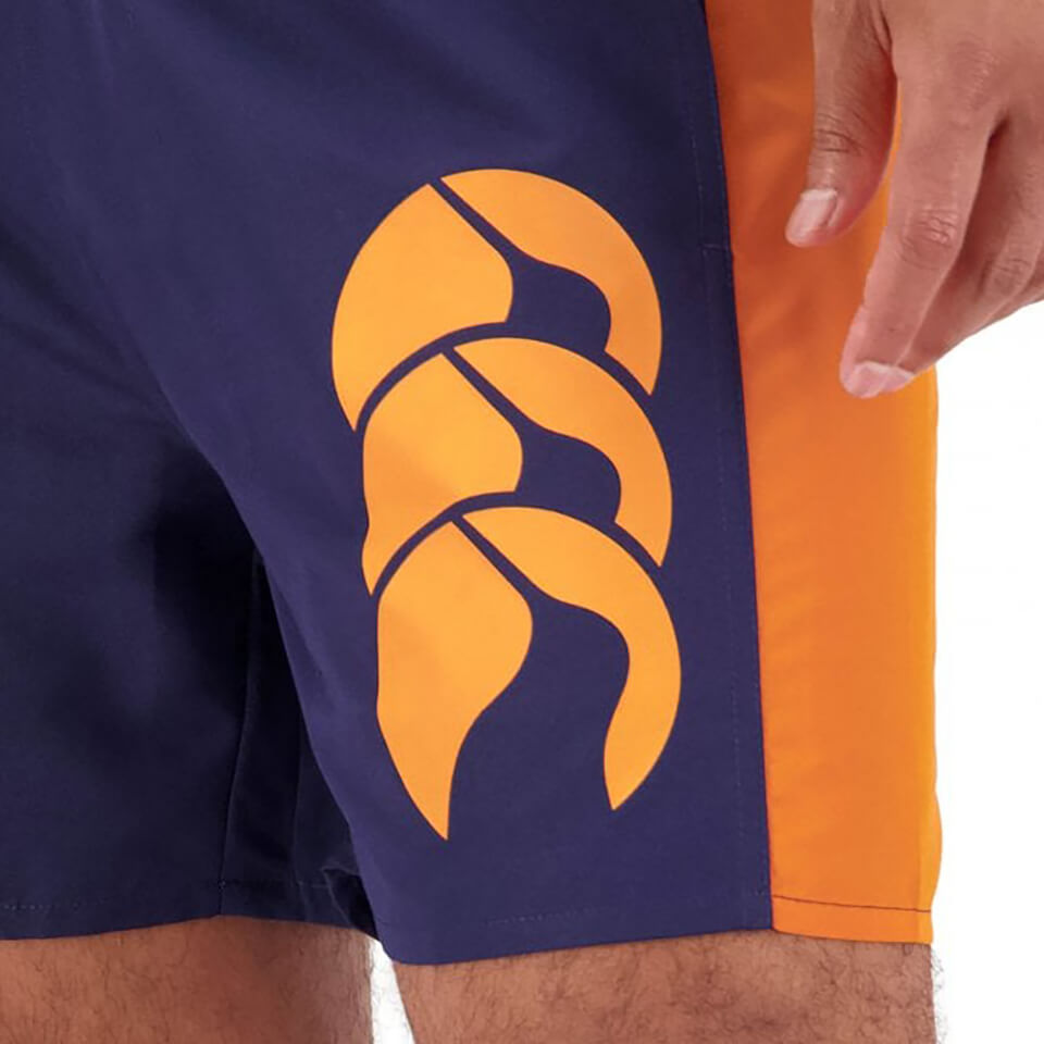 Men's Panel Tactic Short in Peacoat
