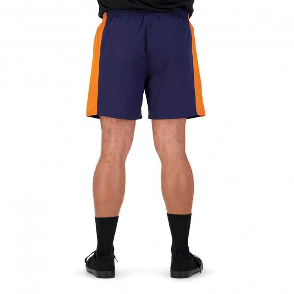 Men's Panel Tactic Short in Peacoat