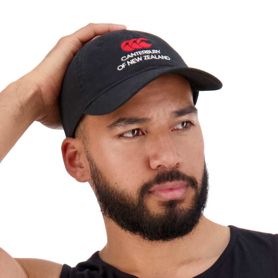 of NZ Cap in Black