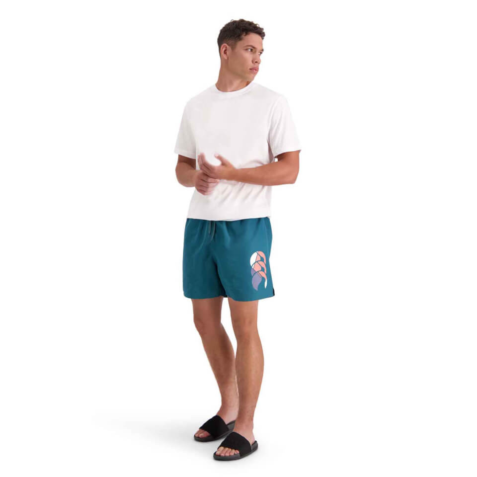 Mens Fundamentals Axis Tactic Short in Green