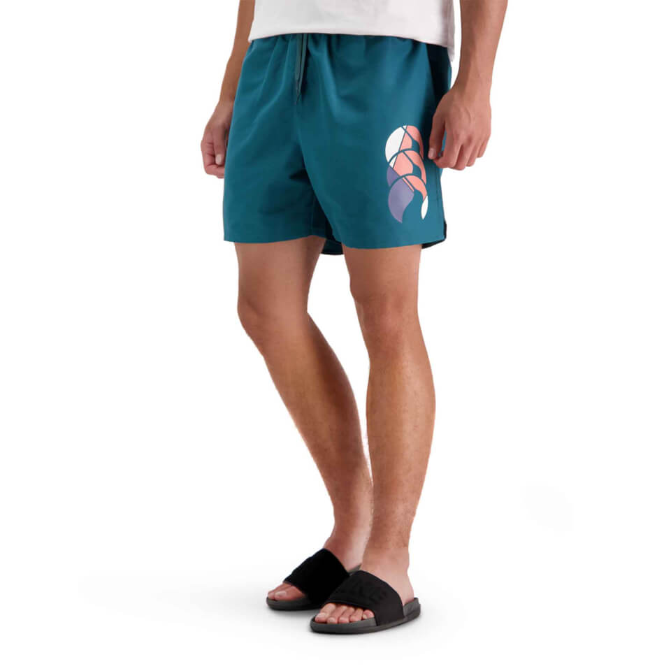 Mens Fundamentals Axis Tactic Short in Green