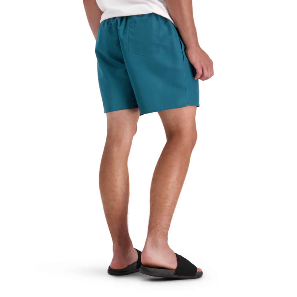 Mens Fundamentals Axis Tactic Short in Green