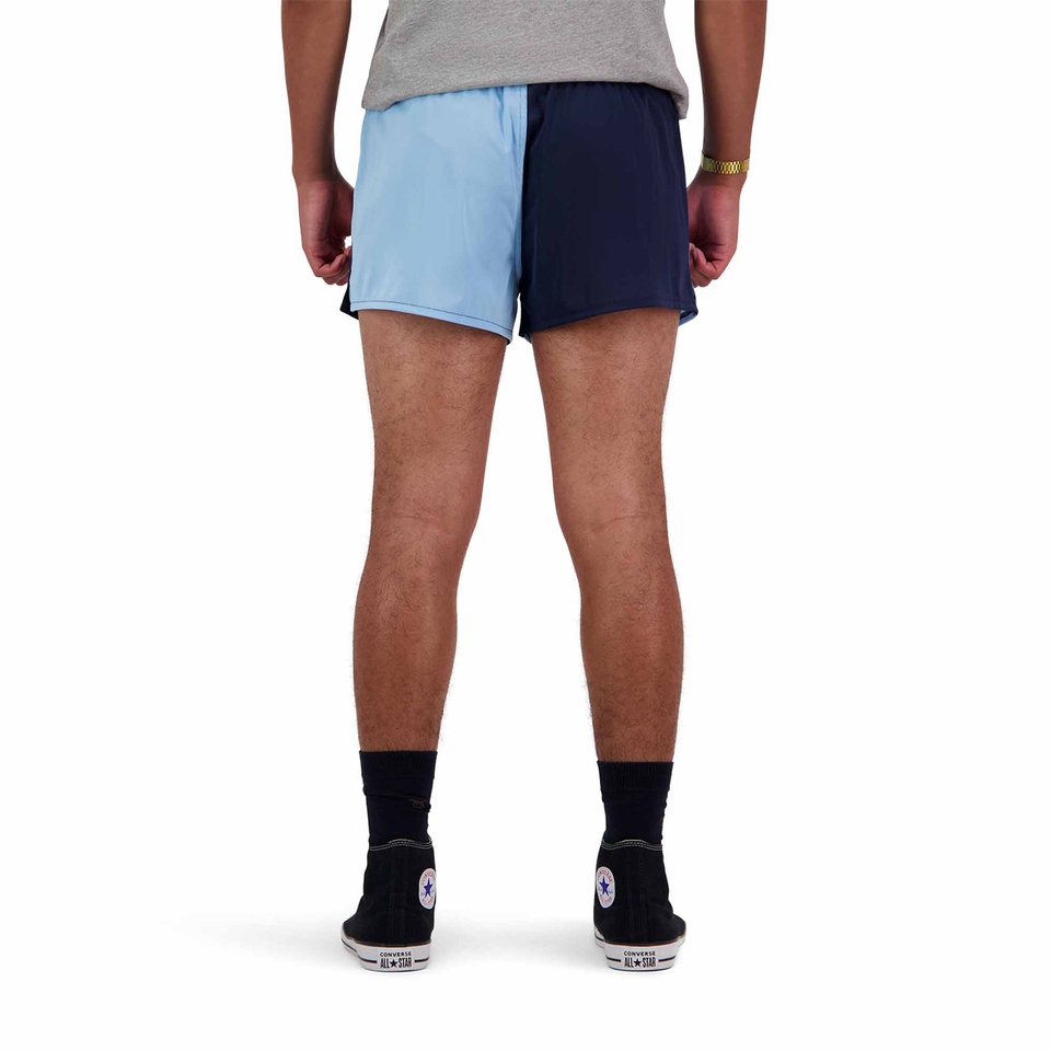 MENS SUMMER TOUCH SHORT IN BLACK