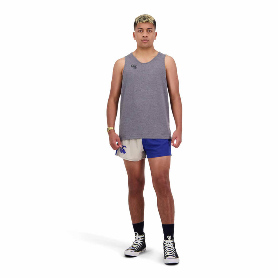 MENS SUMMER TOUCH SHORT - GREY