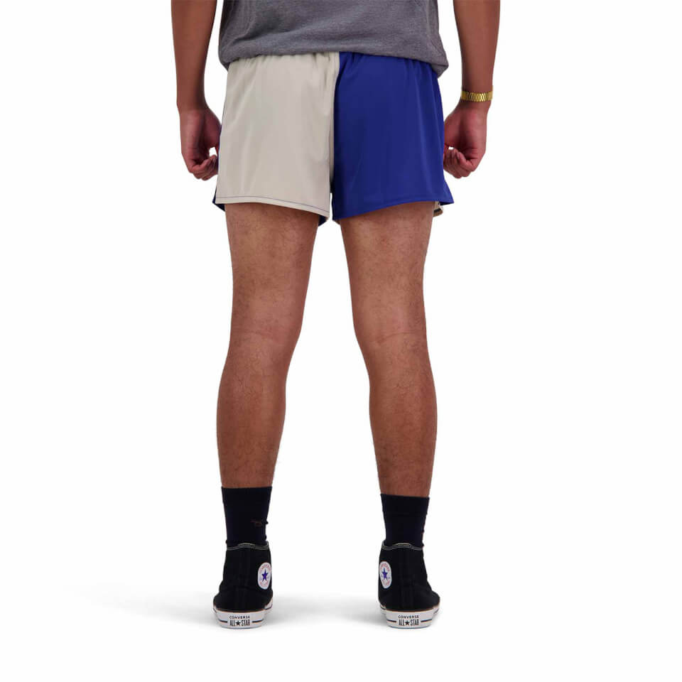 MENS SUMMER TOUCH SHORT - GREY