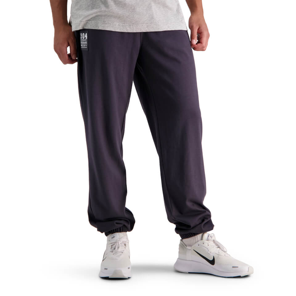 Mens of NZ 32" Jogger Knit Pnt in Grey