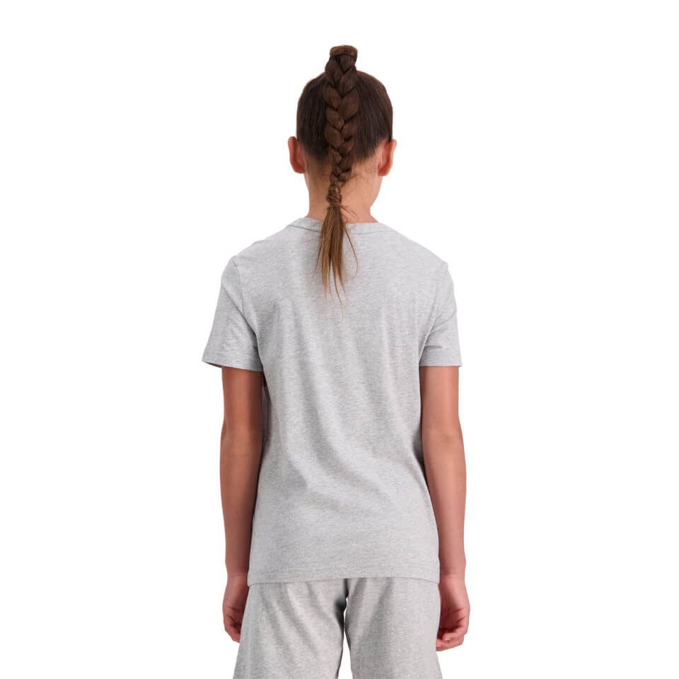 Kids The Clash Short Sleeve T-Shirt in Grey
