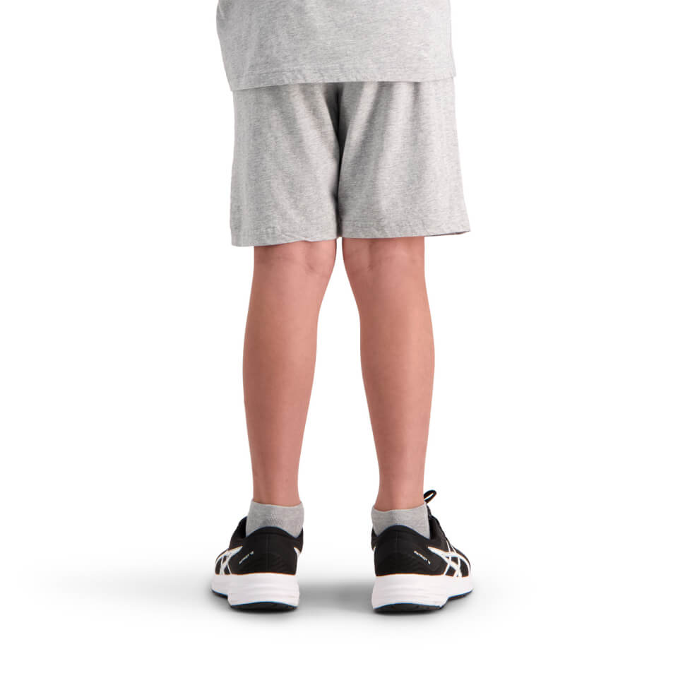 KIDS THE CLASH KNIT SHORT - GREY