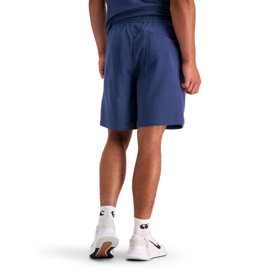 Mens The Clash Knit Short in Navy