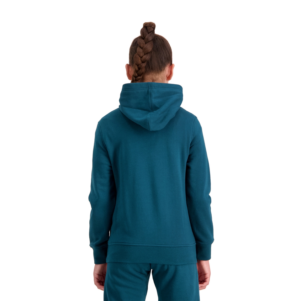 Kids The Clash Hoodie in Green