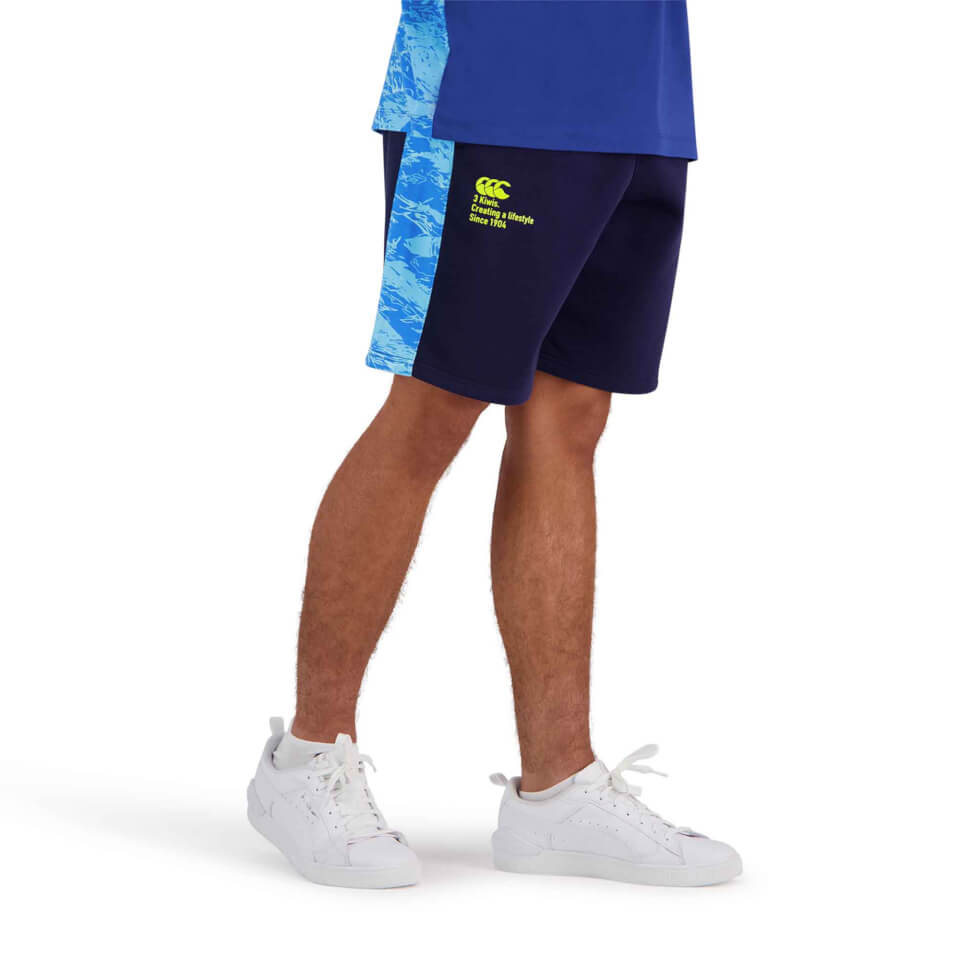 MENS MILITIA POWER SHORT - NAVY