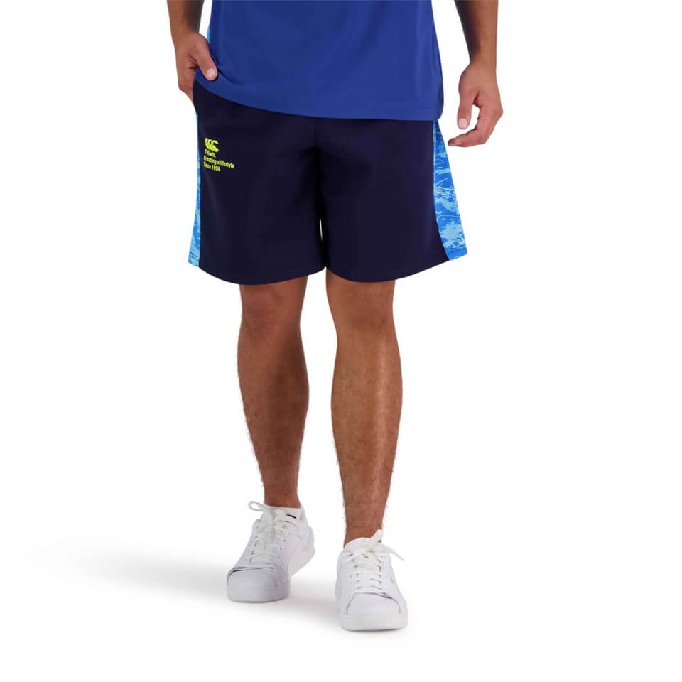 MENS MILITIA POWER SHORT - NAVY