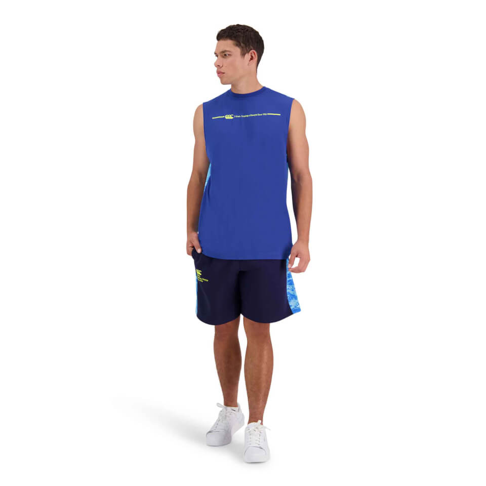 MENS MILITIA POWER SHORT - NAVY