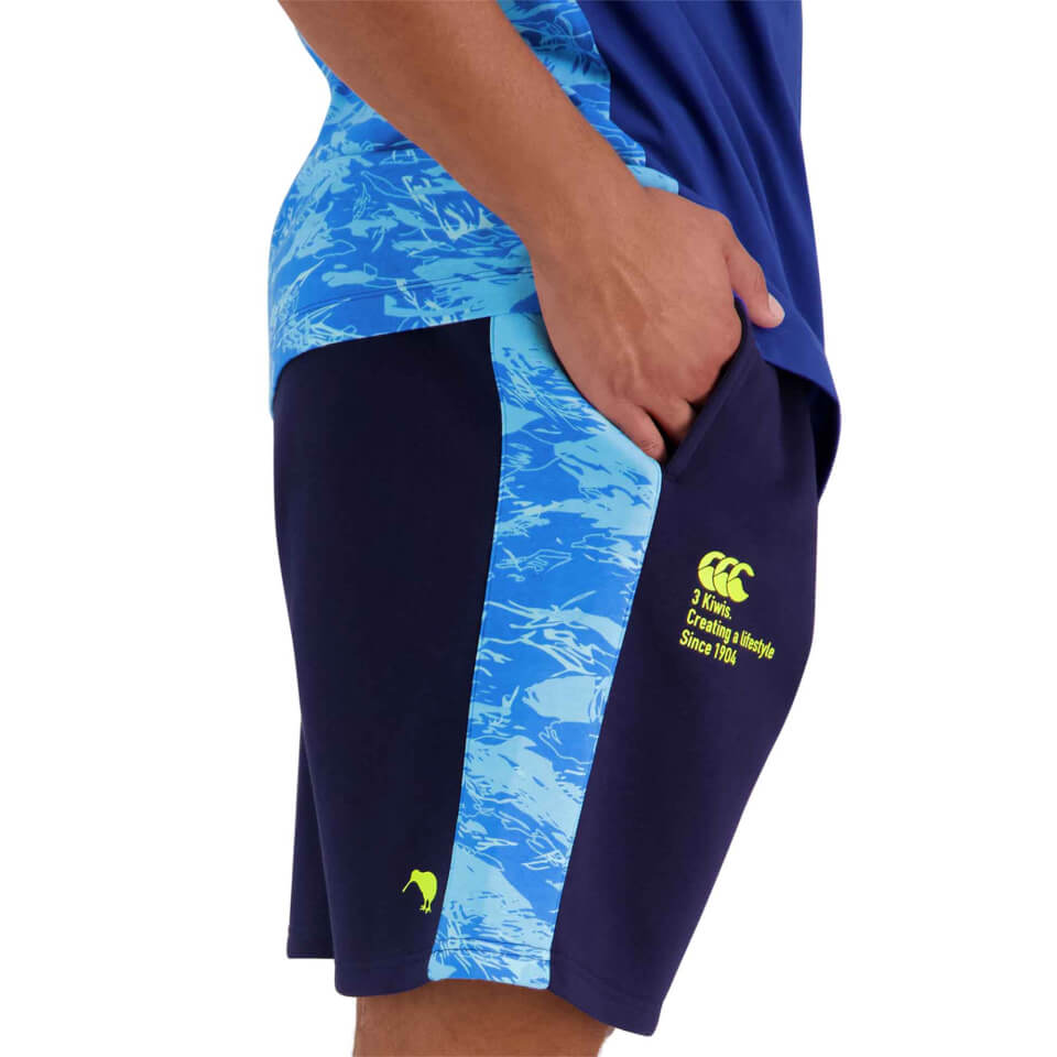 MENS MILITIA POWER SHORT - NAVY