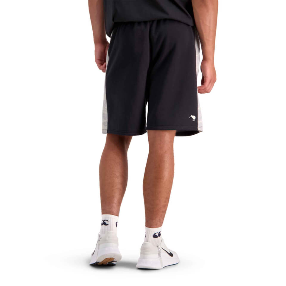 MENS MILITIA POWER SHORT - BLACK